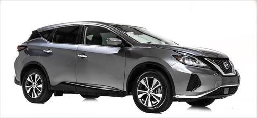 2020 Nissan Murano S AWD 4dr SUV