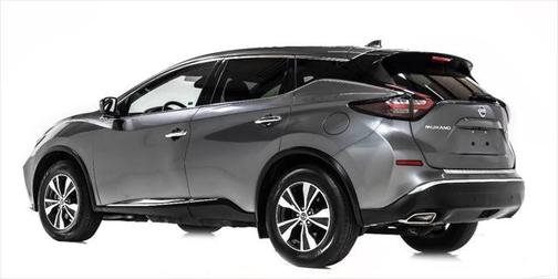 2020 Nissan Murano S AWD 4dr SUV