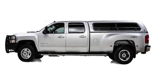 2011 Chevrolet Silverado 3500 LTZ