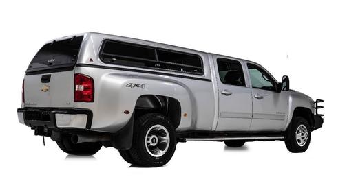2011 Chevrolet Silverado 3500 LTZ