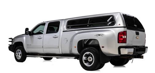 2011 Chevrolet Silverado 3500 LTZ