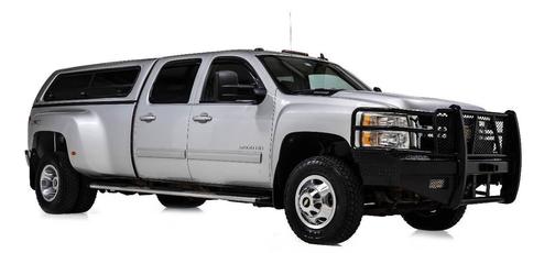 2011 Chevrolet Silverado 3500 LTZ