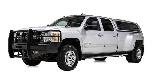 2011 Chevrolet Silverado 3500 LTZ