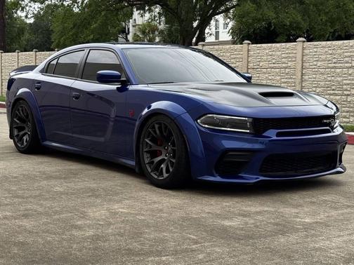 2022 Dodge Charger SRT Hellcat