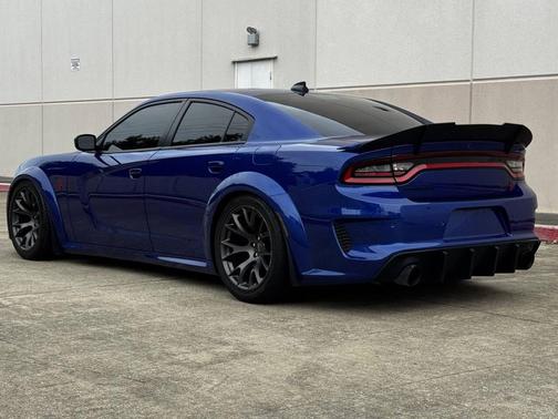 2022 Dodge Charger SRT Hellcat