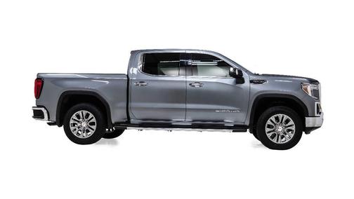 Gray 2019 GMC Sierra 1500 SLT
