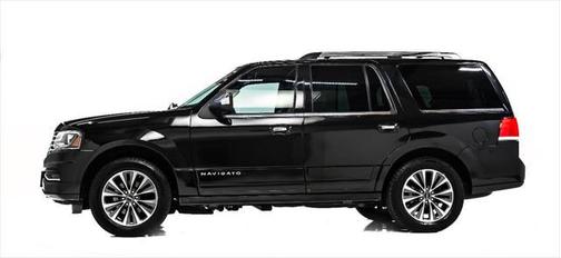2015 Lincoln Navigator Base