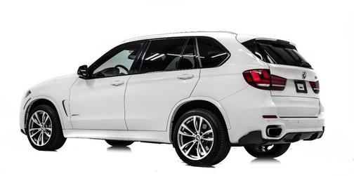2015 BMW X5 xDrive50i