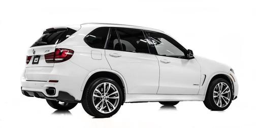 2015 BMW X5 xDrive50i