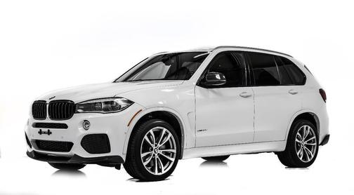 2015 BMW X5 xDrive50i