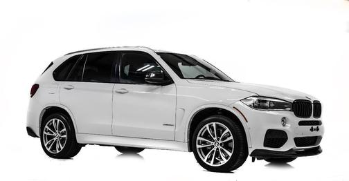 2015 BMW X5 xDrive50i