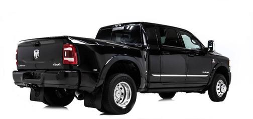 2023 RAM 3500 Limited 4x4 4dr Mega Cab 6.3 ft. SB DRW Pickup