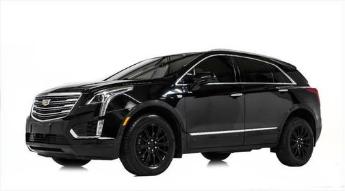2019 Cadillac XT5 Base