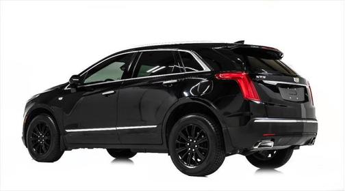 2019 Cadillac XT5 Base