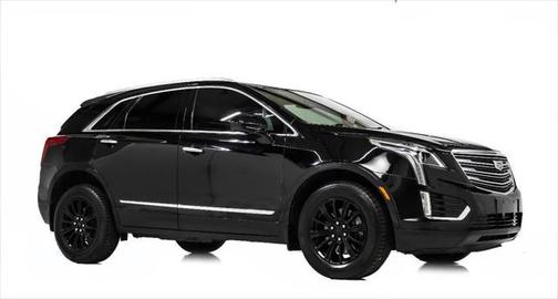 2019 Cadillac XT5 Base