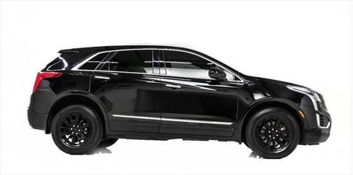 2019 Cadillac XT5 Base