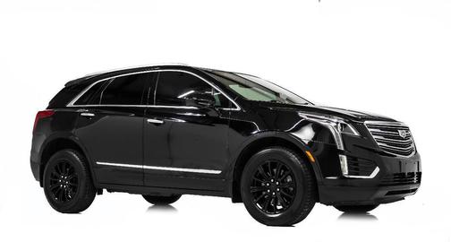 2019 Cadillac XT5 Base