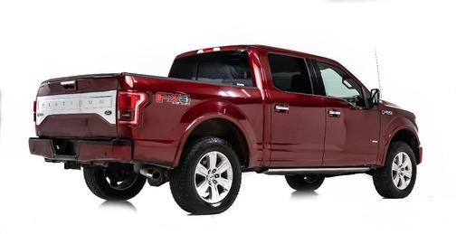 2016 Ford F-150 Platinum