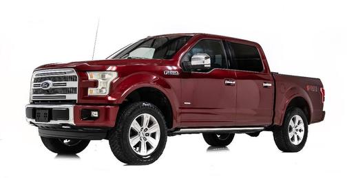 2016 Ford F-150 Platinum