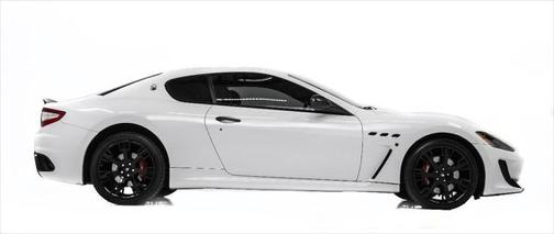 2012 Maserati GranTurismo MC