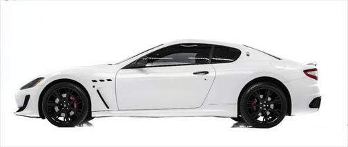 2012 Maserati GranTurismo MC