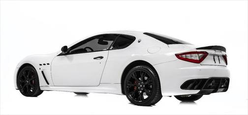2012 Maserati GranTurismo MC