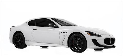 2012 Maserati GranTurismo MC