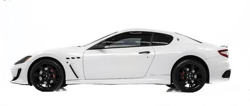 2012 Maserati GranTurismo MC