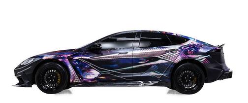 2022 Tesla Model S Plaid