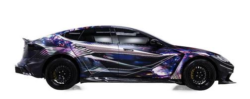 2022 Tesla Model S Plaid