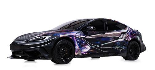 2022 Tesla Model S Plaid