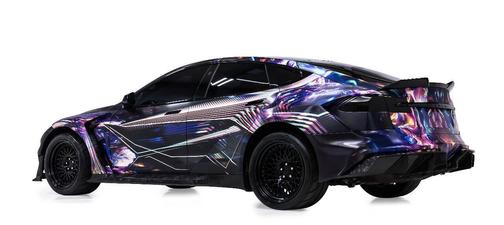 2022 Tesla Model S Plaid