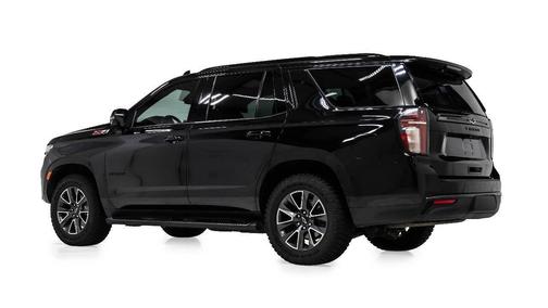 Black 2021 Chevrolet Tahoe Z71 4x4 4dr SUV