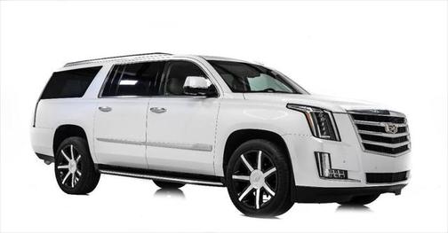 2016 Cadillac Escalade ESV Luxury