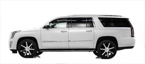2016 Cadillac Escalade ESV Luxury