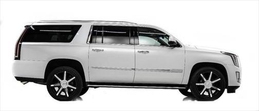 2016 Cadillac Escalade ESV Luxury