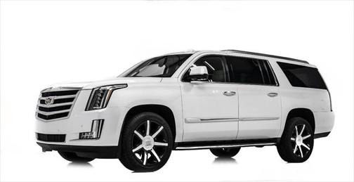 2016 Cadillac Escalade ESV Luxury