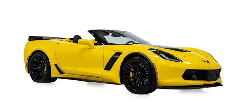 2018 Chevrolet Corvette Z06