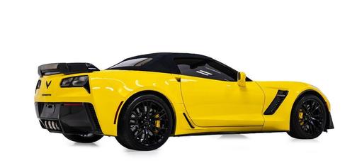 2018 Chevrolet Corvette Z06