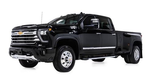 2024 Chevrolet Silverado 3500 High Country