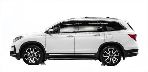 2019 Honda Pilot Touring 8-Passenger