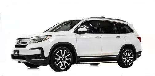 2019 Honda Pilot Touring 8-Passenger
