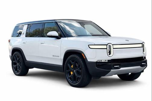 2022 Rivian R1S Launch Edition AWD 4dr SUV