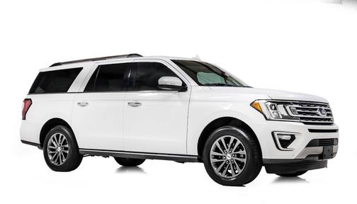 2018 Ford Expedition Max Limited