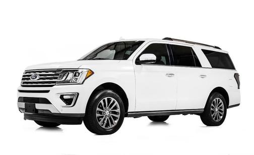 2018 Ford Expedition Max Limited