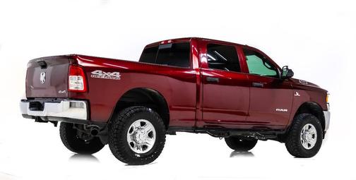 2021 RAM 2500 Tradesman 4x4 4dr Crew Cab 6.3 ft. SB Pickup