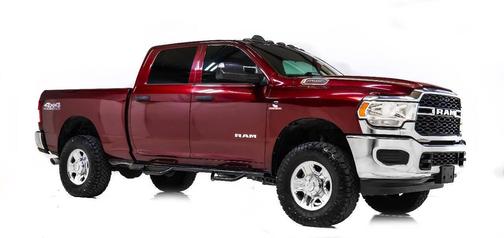 2021 RAM 2500 Tradesman 4x4 4dr Crew Cab 6.3 ft. SB Pickup