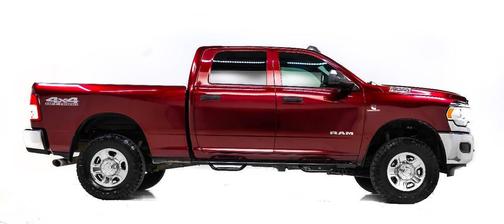 2021 RAM 2500 Tradesman 4x4 4dr Crew Cab 6.3 ft. SB Pickup