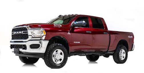 2021 RAM 2500 Tradesman 4x4 4dr Crew Cab 6.3 ft. SB Pickup