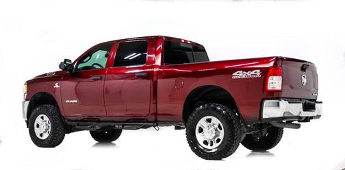 2021 RAM 2500 Tradesman 4x4 4dr Crew Cab 6.3 ft. SB Pickup